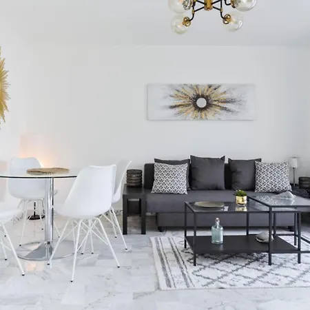 Апартаменты Palm Beach, 2 Min Des Plages - Palm Beach, 2 Min Des Plages Mae-1813