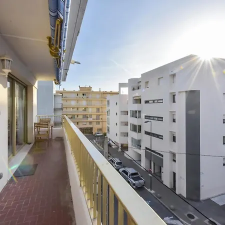 Palm Beach, 2 Min Des Plages - Palm Beach, 2 Min Des Plages Mae-1813 * Канны