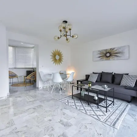 Апартаменты Palm Beach, 2 Min Des Plages - Palm Beach, 2 Min Des Plages Mae-1813