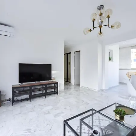 Palm Beach, 2 Min Des Plages - Palm Beach, 2 Min Des Plages Mae-1813 Канны