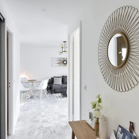 Palm Beach, 2 Min Des Plages - Palm Beach, 2 Min Des Plages Mae-1813 Κάννες