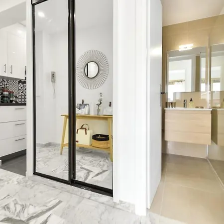 Palm Beach, 2 Min Des Plages - Palm Beach, 2 Min Des Plages Mae-1813 Κάννες